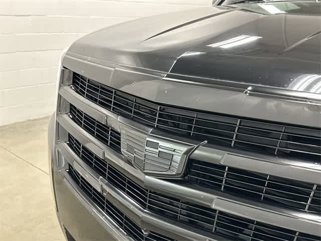 2020 Cadillac Escalade Luxury Black Raven at Ron Craft Chevrolet Cadillac