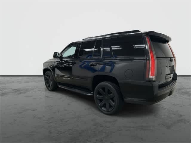 2020 Cadillac Escalade Luxury Black Raven at Ron Craft Chevrolet Cadillac