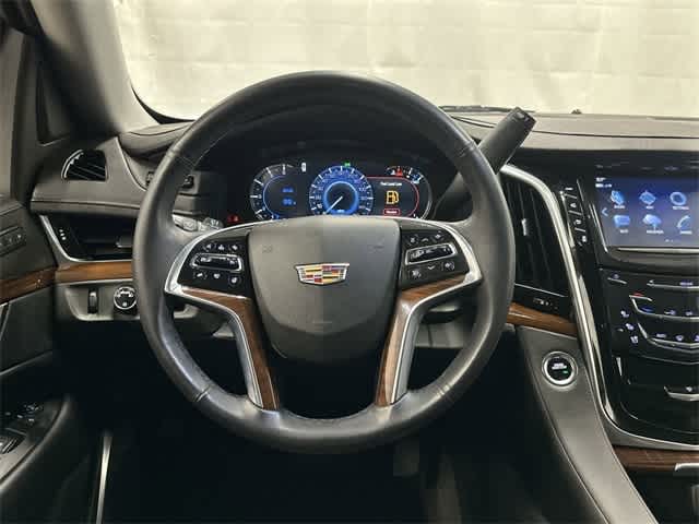 2020 Cadillac Escalade Luxury Black Raven at Ron Craft Chevrolet Cadillac