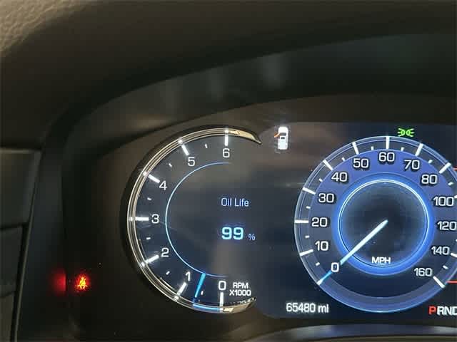 2020 Cadillac Escalade Luxury Black Raven at Ron Craft Chevrolet Cadillac