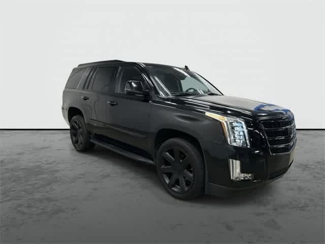 2020 Cadillac Escalade Luxury Black Raven at Ron Craft Chevrolet Cadillac