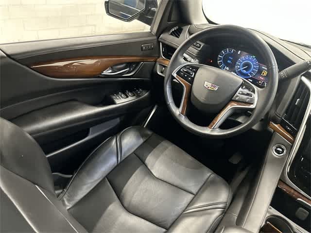 2020 Cadillac Escalade Luxury Black Raven at Ron Craft Chevrolet Cadillac