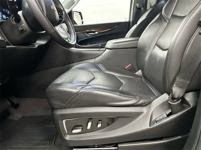 2020 Cadillac Escalade Luxury Black Raven at Ron Craft Chevrolet Cadillac