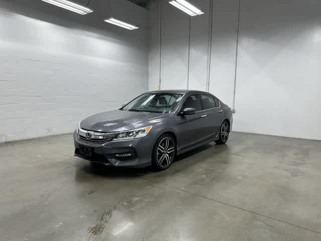 2017 Honda Accord Sedan