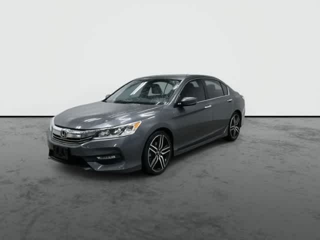 2017 Honda Accord Sedan photo 7 of 32