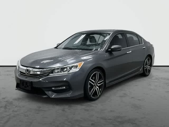 2017 Honda Accord Sedan photo 1 of 32
