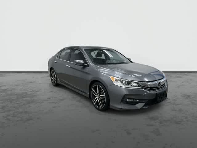 2017 Honda Accord Sedan photo 6 of 32