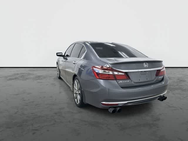 2016 Honda Accord Sport Silver at Lexus Southwest Houston