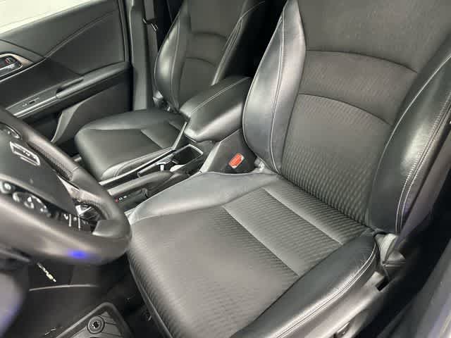 2016 Honda Accord Sport Silver at Lexus Southwest Houston