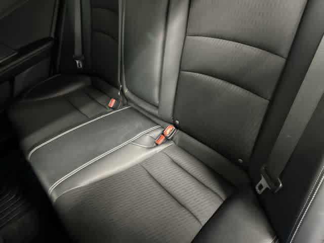 2016 Honda Accord Sport Silver at Lexus Southwest Houston