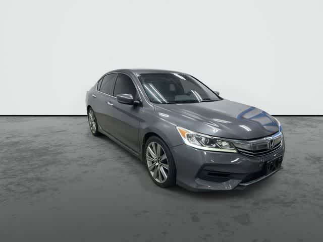 2016 Honda Accord Sport Silver at Lexus Southwest Houston