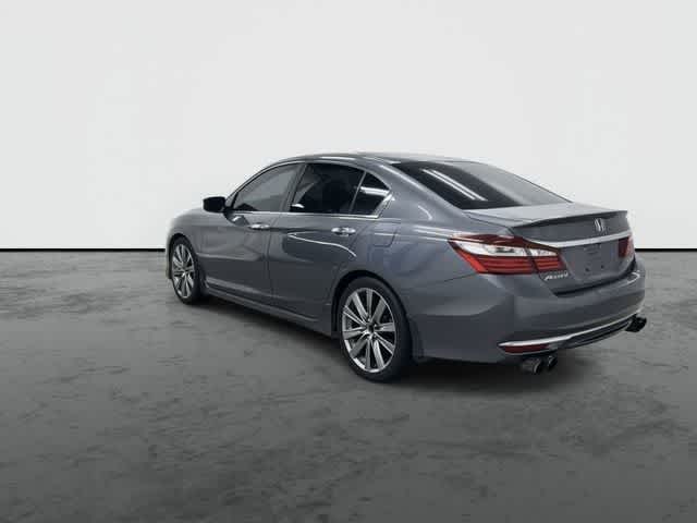 2016 Honda Accord Sport Silver at Lexus Southwest Houston