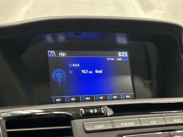 2016 Honda Accord Sport Silver at Lexus Southwest Houston