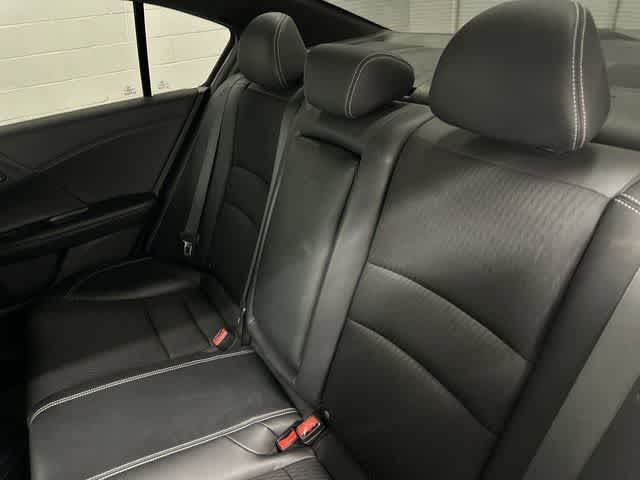 2016 Honda Accord Sport Silver at Lexus Southwest Houston
