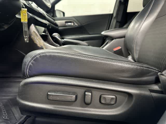 2016 Honda Accord Sport Silver at Lexus Southwest Houston