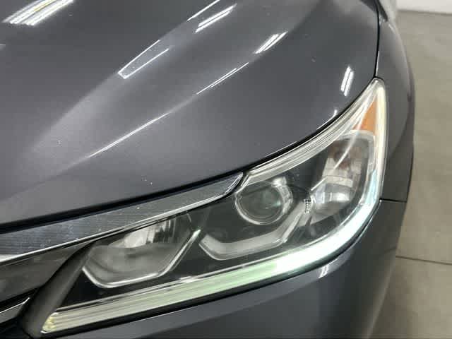 2016 Honda Accord Sport Silver at Lexus Southwest Houston
