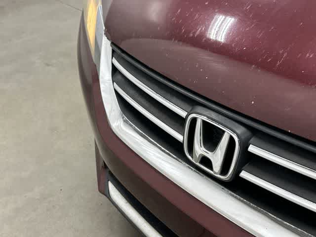 2014 Honda Accord  Red at Tomball Ford