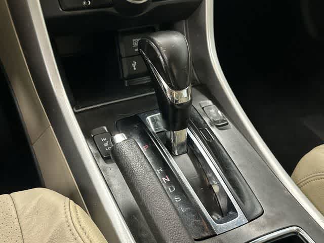 2014 Honda Accord  Red at Tomball Ford