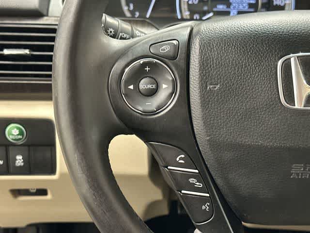 2014 Honda Accord  Red at Tomball Ford