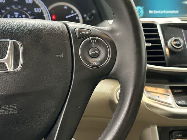 2014 Honda Accord  Red at Tomball Ford