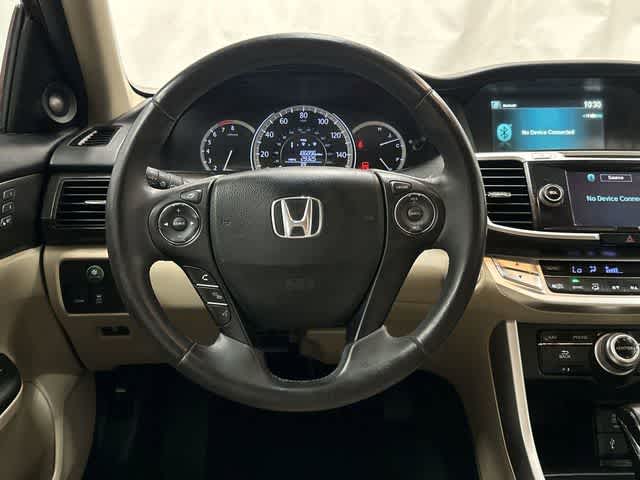 2014 Honda Accord  Red at Tomball Ford