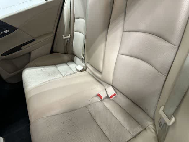 2014 Honda Accord  Red at Tomball Ford