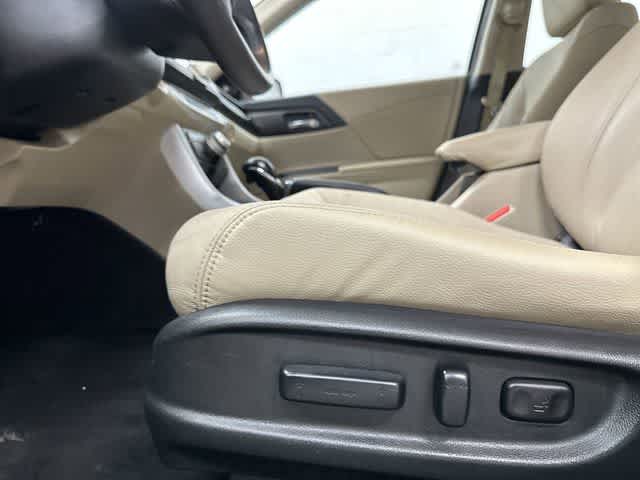 2014 Honda Accord  Red at Tomball Ford
