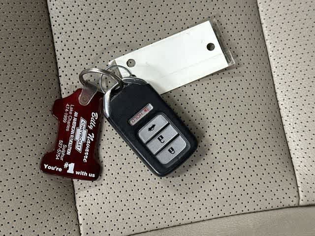 2014 Honda Accord  Red at Tomball Ford