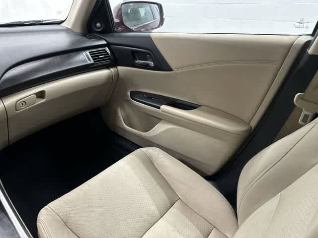 2014 Honda Accord  Red at Tomball Ford