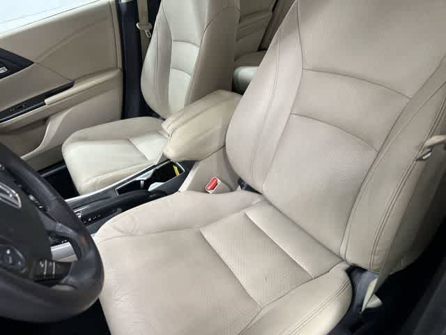 2014 Honda Accord  Red at Tomball Ford