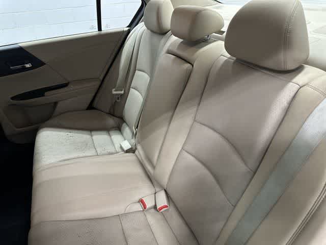 2014 Honda Accord  Red at Tomball Ford