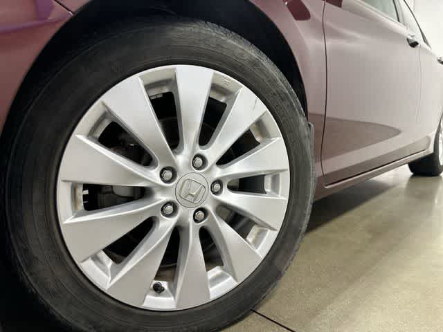 2014 Honda Accord  Red at Tomball Ford