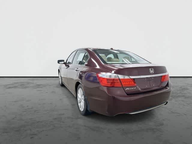2014 Honda Accord  Red at Tomball Ford
