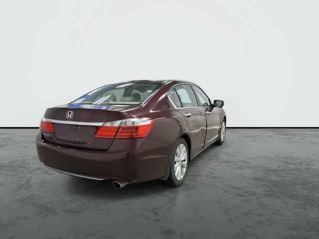 2014 Honda Accord  Red at Tomball Ford