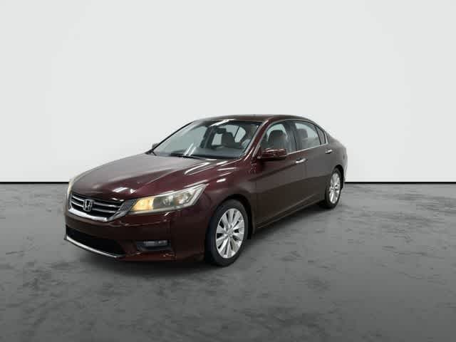 2014 Honda Accord  Red at Tomball Ford