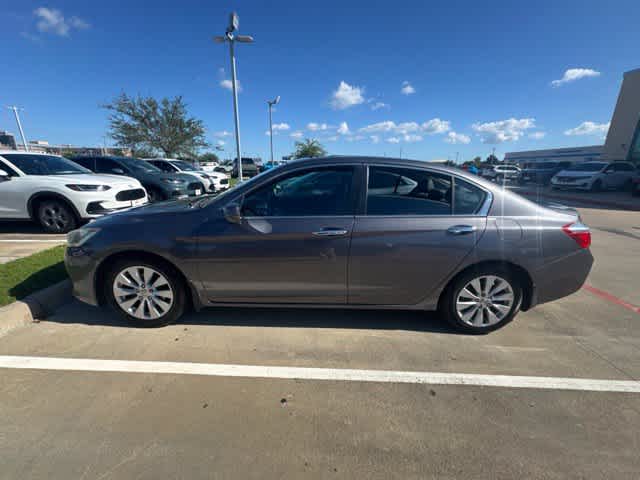 2013 Honda Accord  Modern Steel Metallic at Honda of Clear Lake