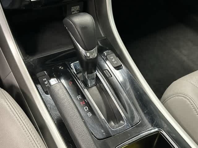 2017 Honda Accord EX-L V6 Obsidian Blue Pearl at Honda of Clear Lake