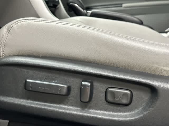 2017 Honda Accord EX-L V6 Obsidian Blue Pearl at Honda of Clear Lake