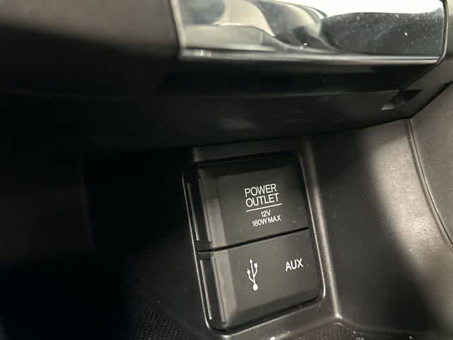 2013 Honda Accord  Alabaster Silver Metallic at Tomball Ford