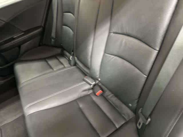 2013 Honda Accord  Alabaster Silver Metallic at Tomball Ford