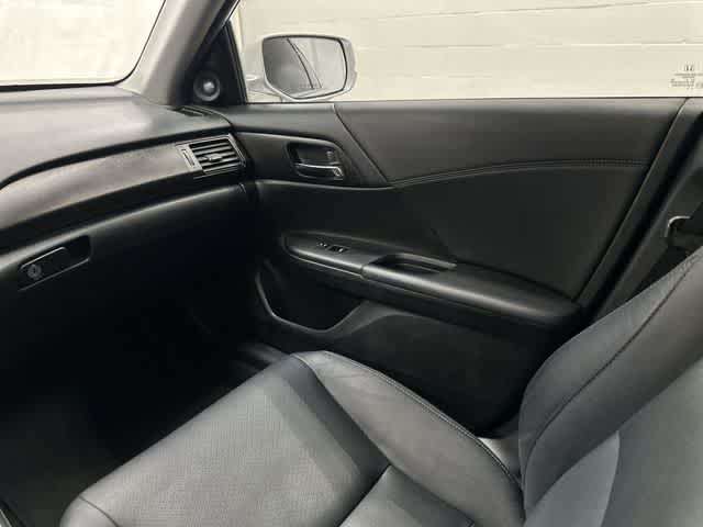 2013 Honda Accord  Alabaster Silver Metallic at Tomball Ford