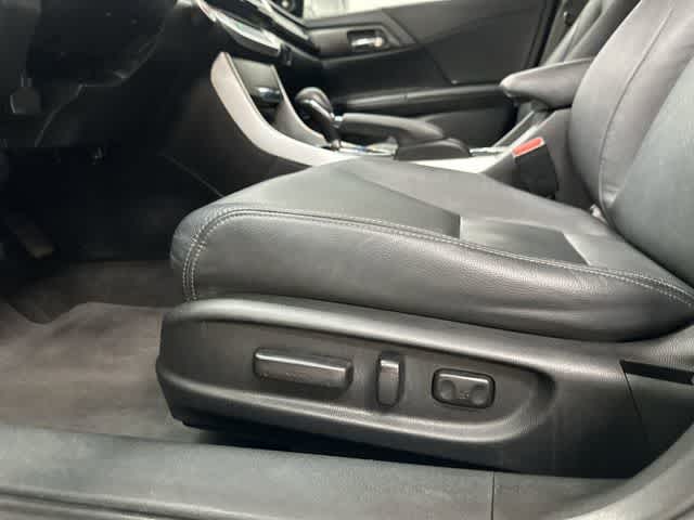 2013 Honda Accord  Alabaster Silver Metallic at Tomball Ford
