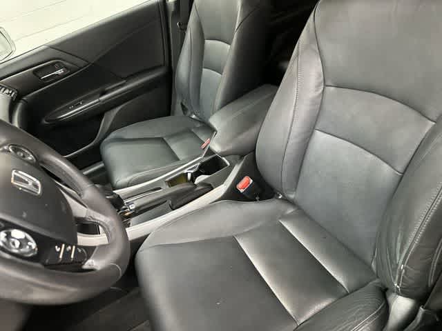 2013 Honda Accord  Alabaster Silver Metallic at Tomball Ford