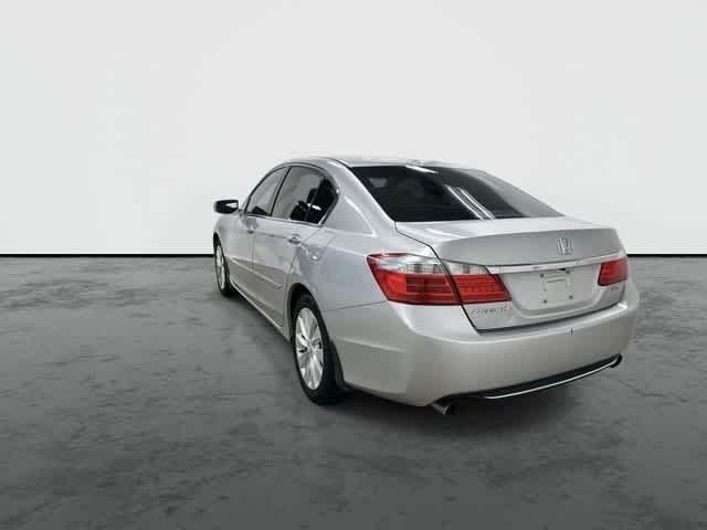 2013 Honda Accord  Alabaster Silver Metallic at Tomball Ford
