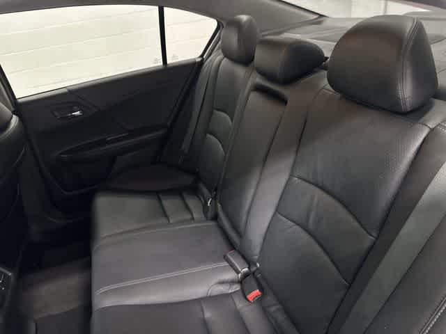 2013 Honda Accord  Alabaster Silver Metallic at Tomball Ford