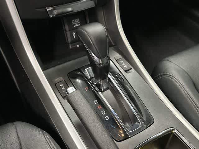 2013 Honda Accord  Alabaster Silver Metallic at Tomball Ford