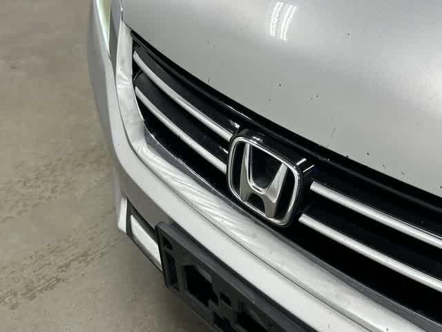 2013 Honda Accord  Alabaster Silver Metallic at Tomball Ford