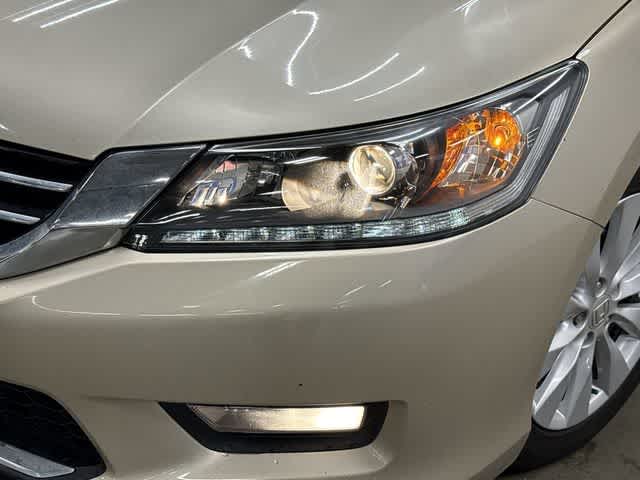 2015 Honda Accord  Champagne Frost Pearl at Honda of Clear Lake