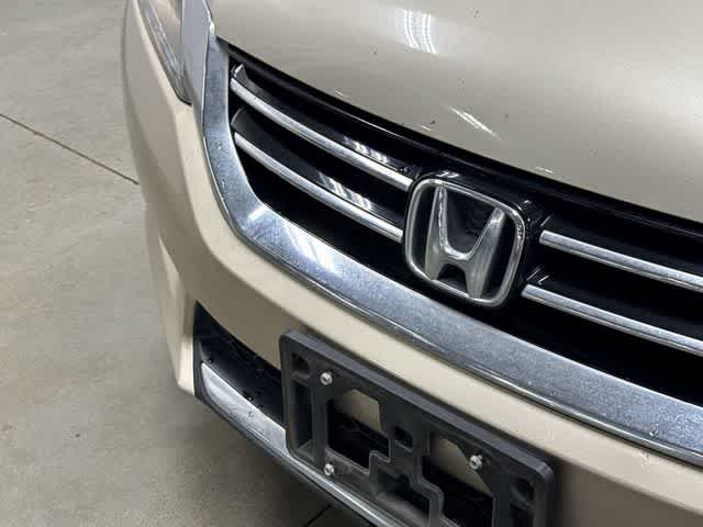 2015 Honda Accord  Champagne Frost Pearl at Honda of Clear Lake