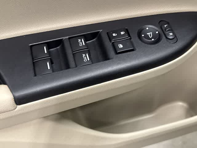 2015 Honda Accord  Champagne Frost Pearl at Honda of Clear Lake